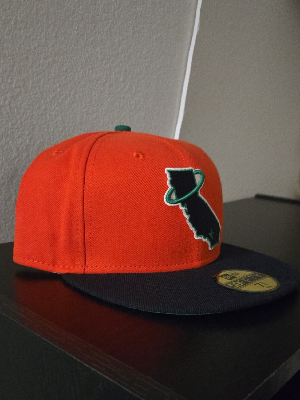 Rare Angels Cooperstown Collection New Era 59Fifty - Picture 3 of 7